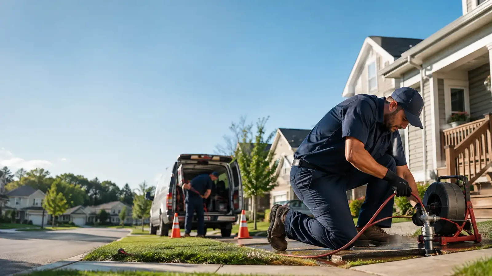 Emergency Plumbing in Morley, MI